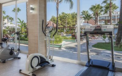 How to Provide a Well-Equipped Gym Facility for Hotel Guests